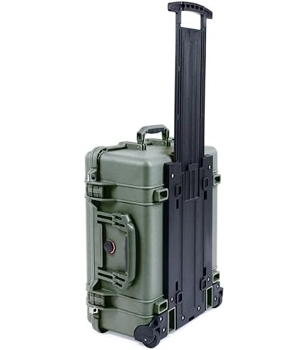 Amazon.com: Pelican Protector 1560 Case by ColorCase - Blue